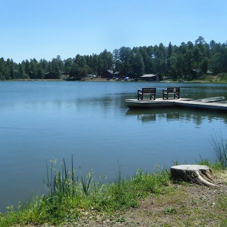 Lake Of The Woods Resort Lakeside Esterno foto