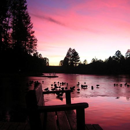 Lake Of The Woods Resort Lakeside Esterno foto