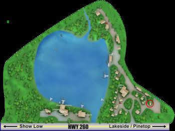 Lake Of The Woods Resort Lakeside Esterno foto