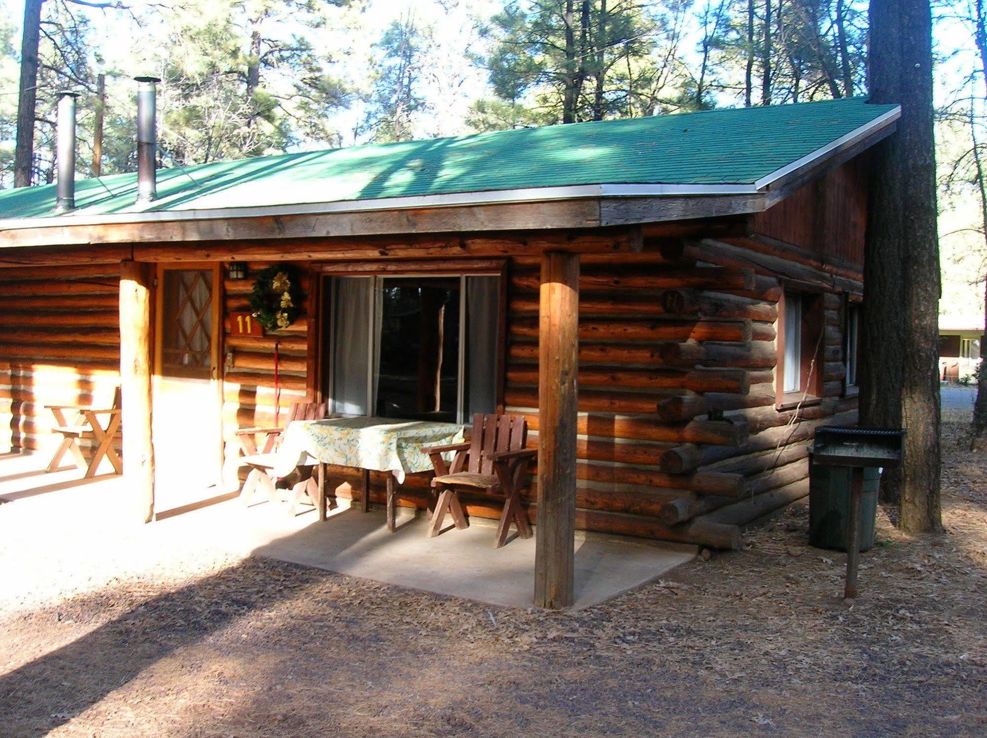 Lake Of The Woods Resort Lakeside Esterno foto