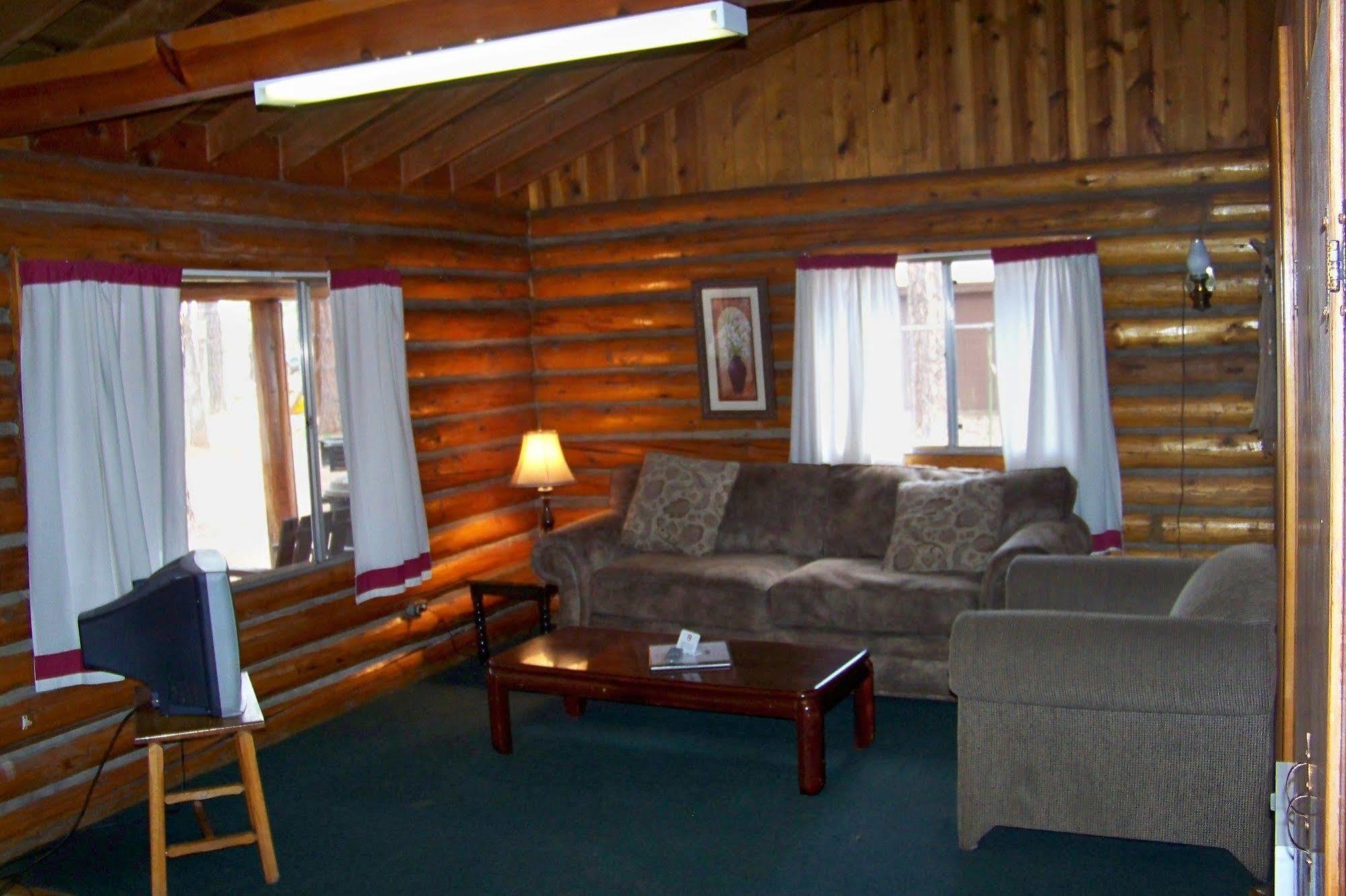 Lake Of The Woods Resort Lakeside Esterno foto