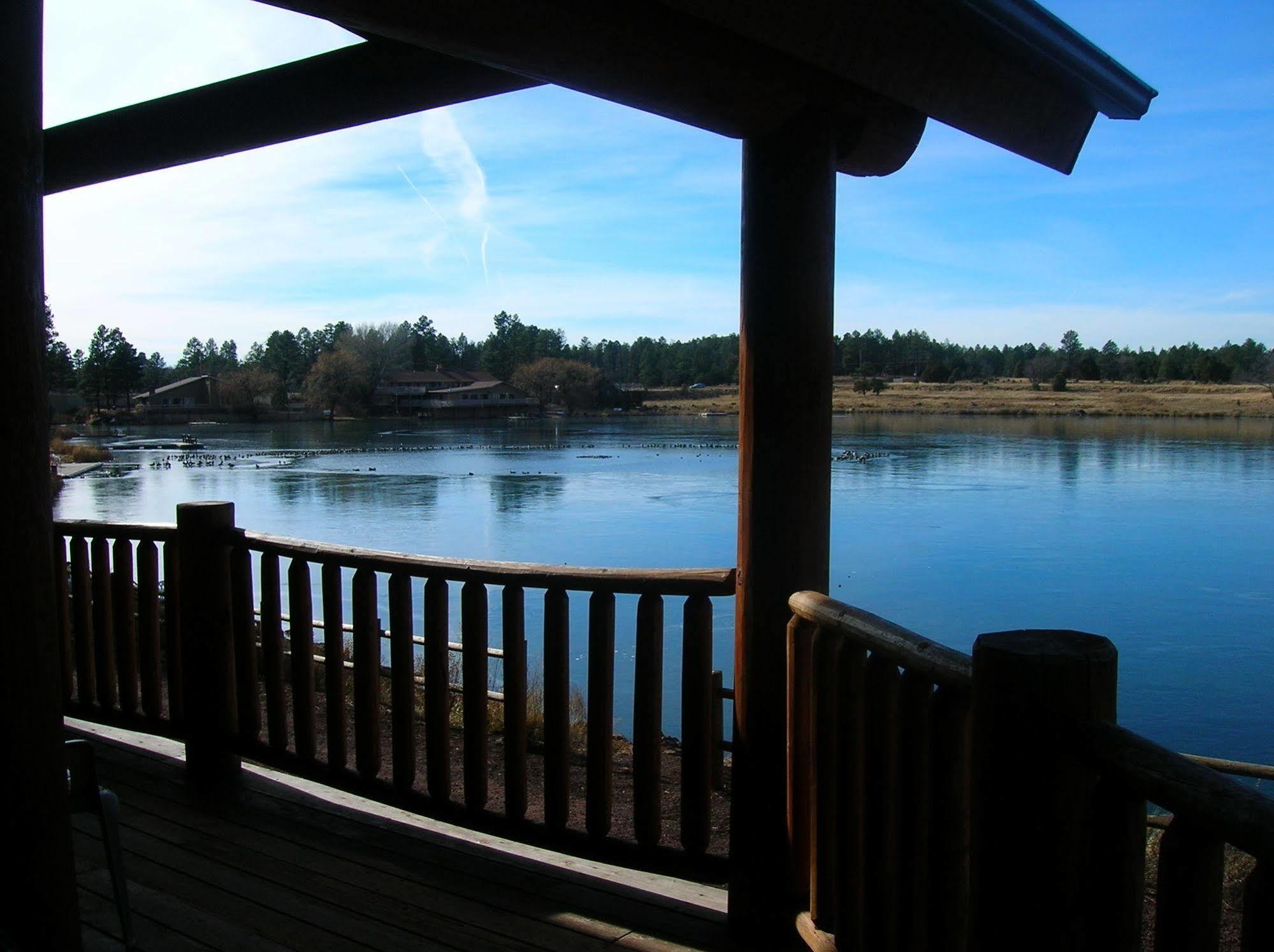 Lake Of The Woods Resort Lakeside Esterno foto