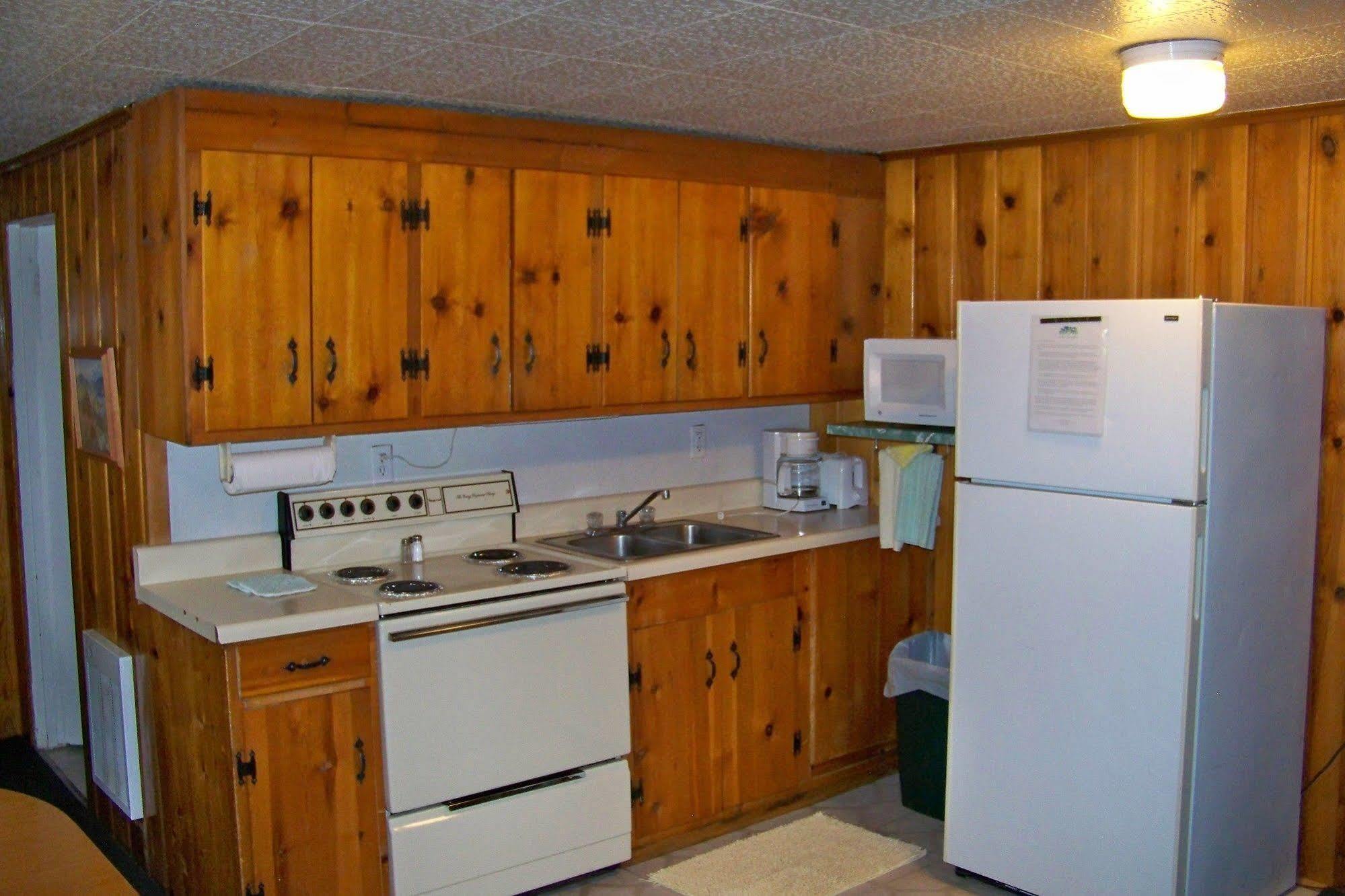 Lake Of The Woods Resort Lakeside Esterno foto