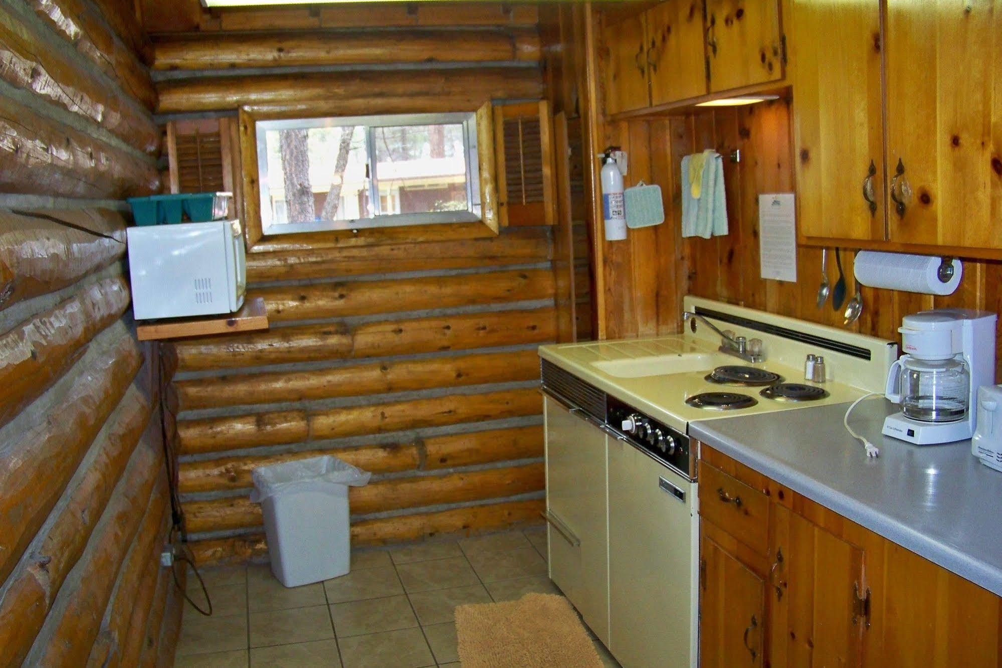 Lake Of The Woods Resort Lakeside Esterno foto