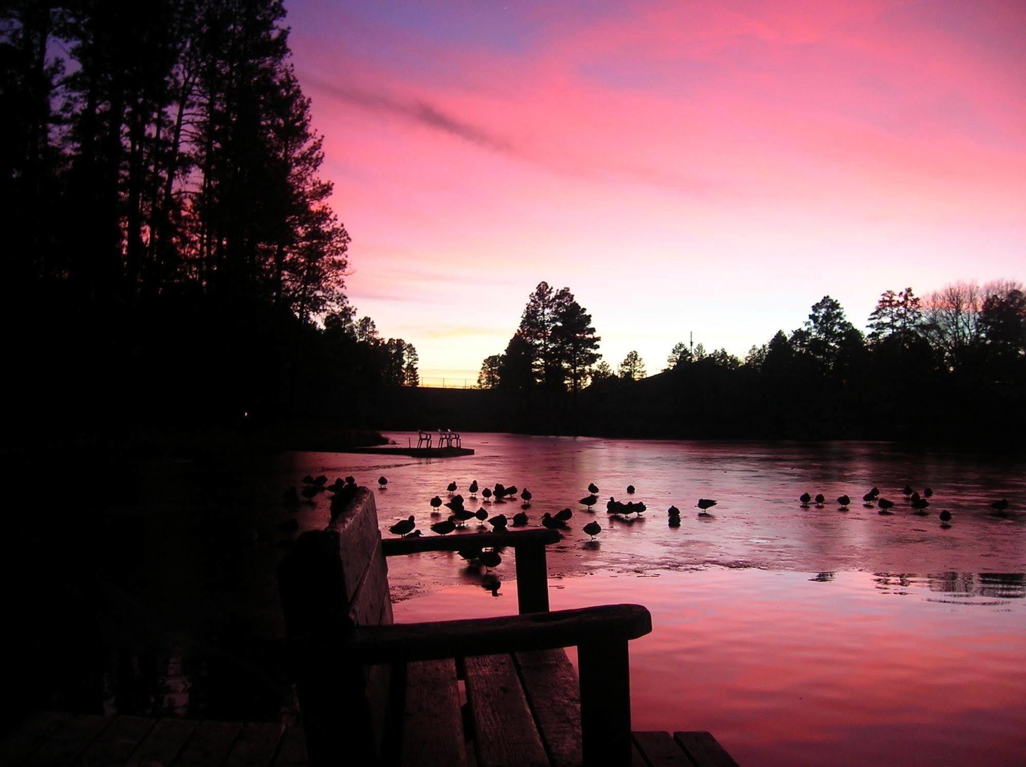 Lake Of The Woods Resort Lakeside Esterno foto